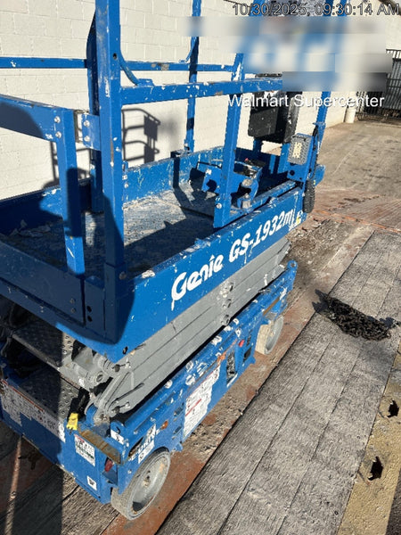 2024 GENIE GS-1932M