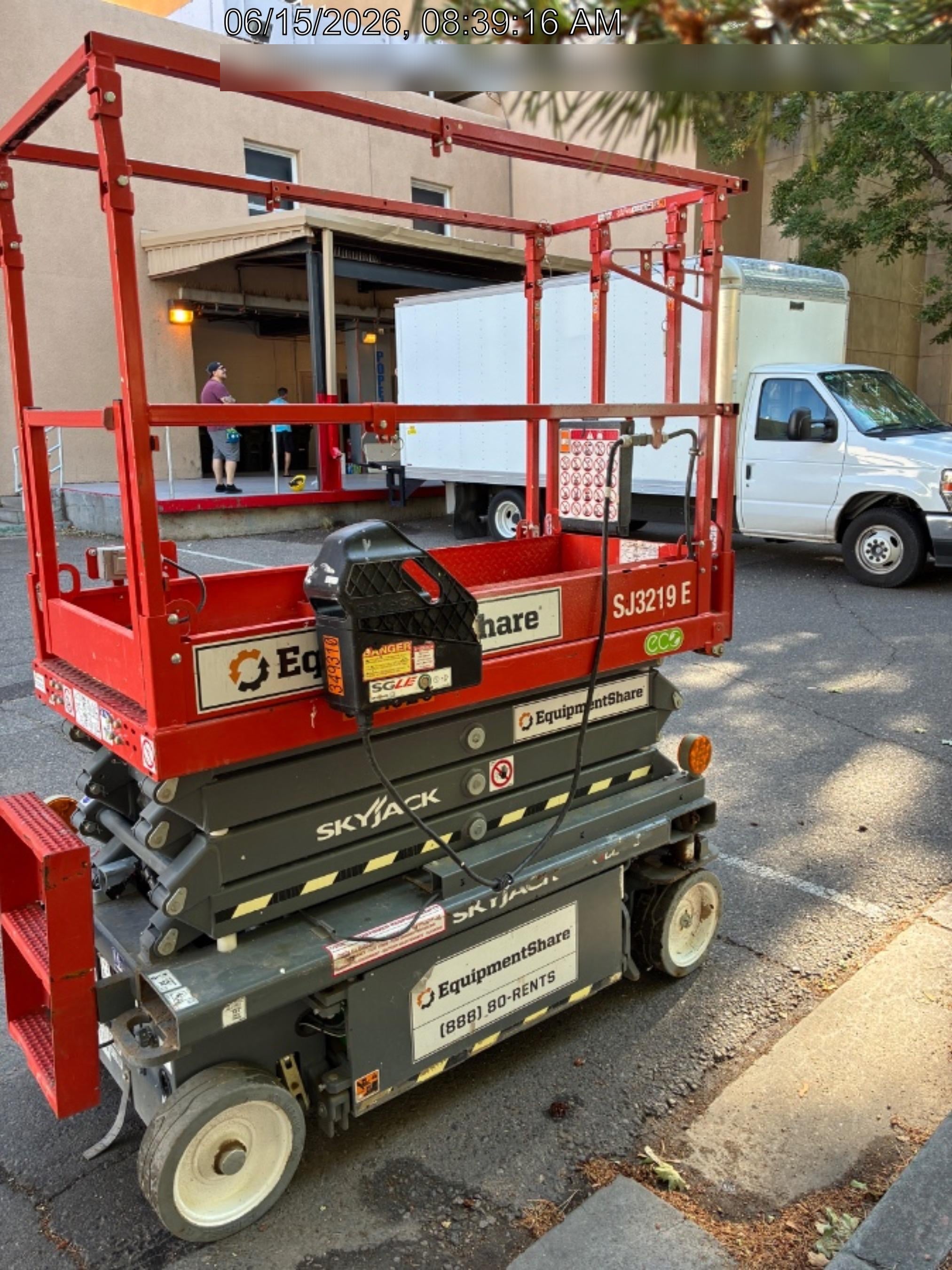 2023 SKYJACK SJ3219