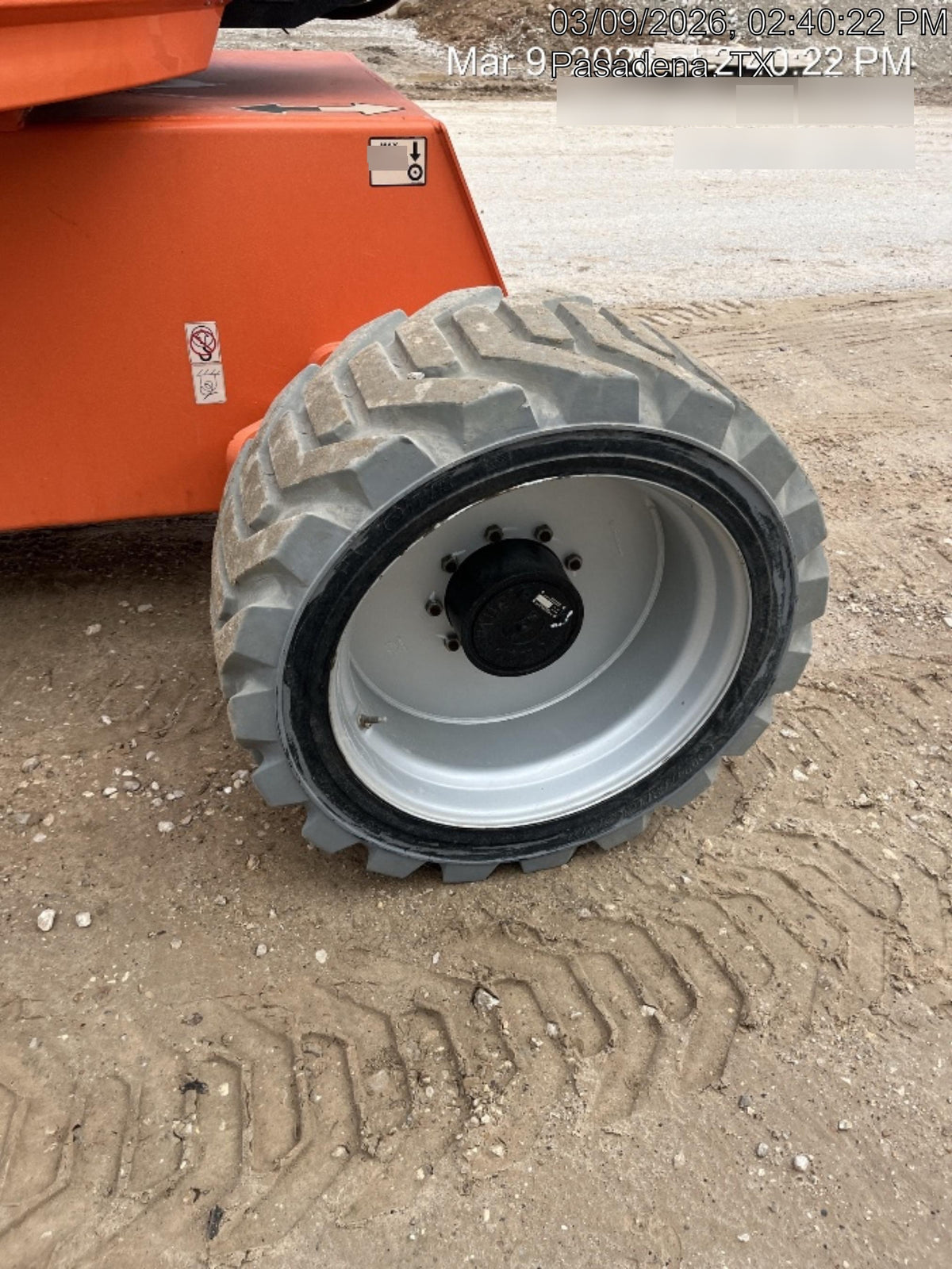 2022 JLG 660SJ