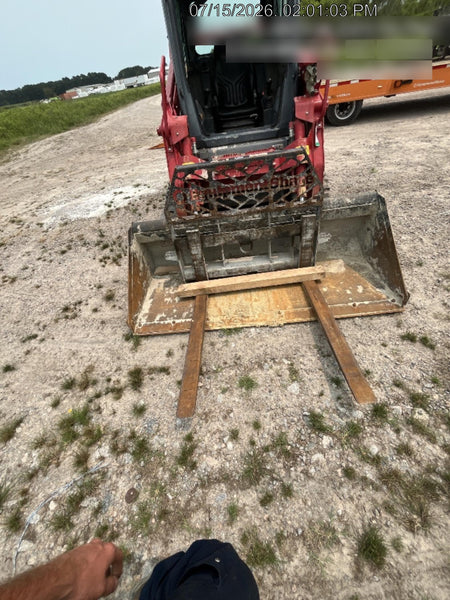 2021 PALADIN 48" Pallet Forks - Paladin