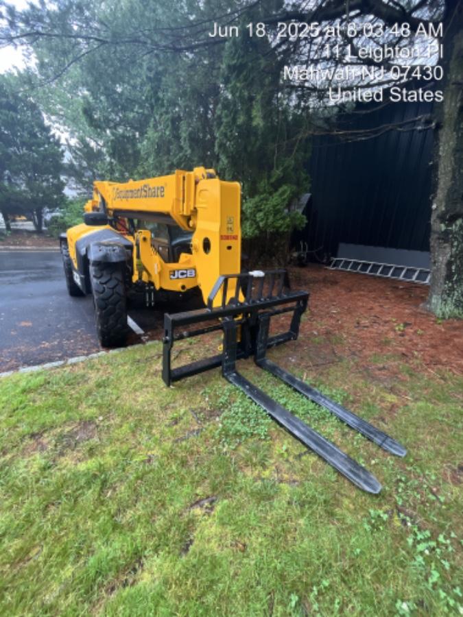 2025 JCB 509-42