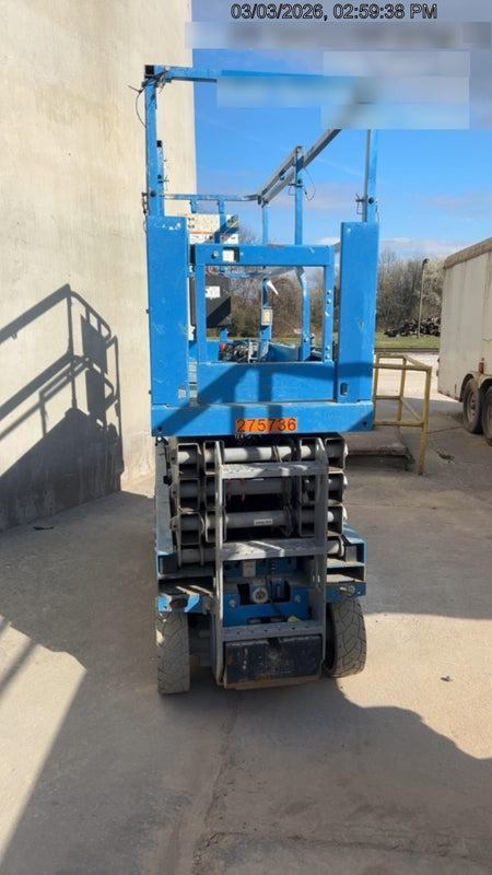 2022 GENIE GS-2632