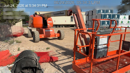 2021 JLG 460SJ