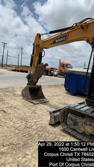 2022 SANY SY95C