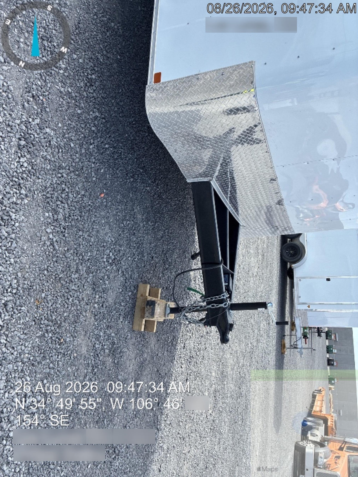 2026 CARRY-ON-TRAILER 2C8.5X20CGR