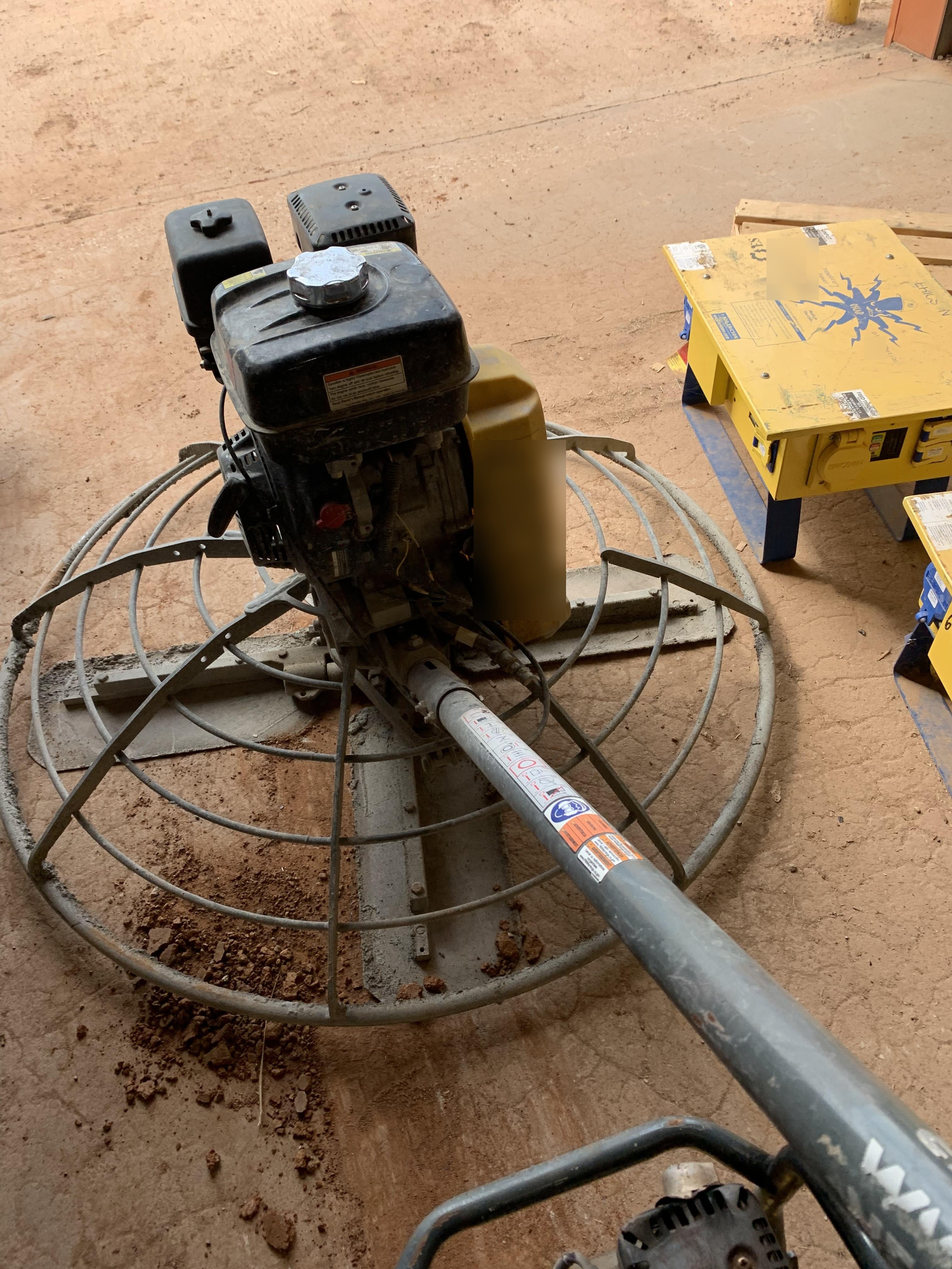 2019 WACKER NEUSON CT48