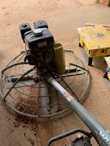 2019 WACKER NEUSON CT48