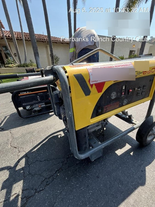 2019 WACKER NEUSON GP6600A