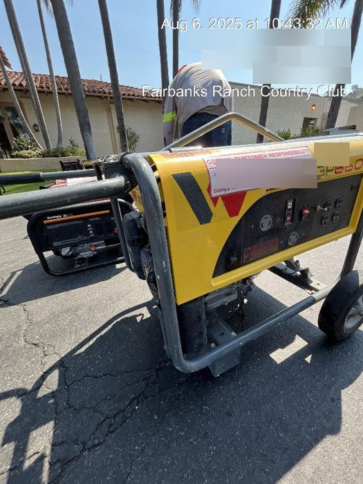 2019 WACKER NEUSON GP6600A