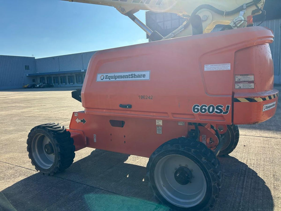 2020 JLG 660SJ