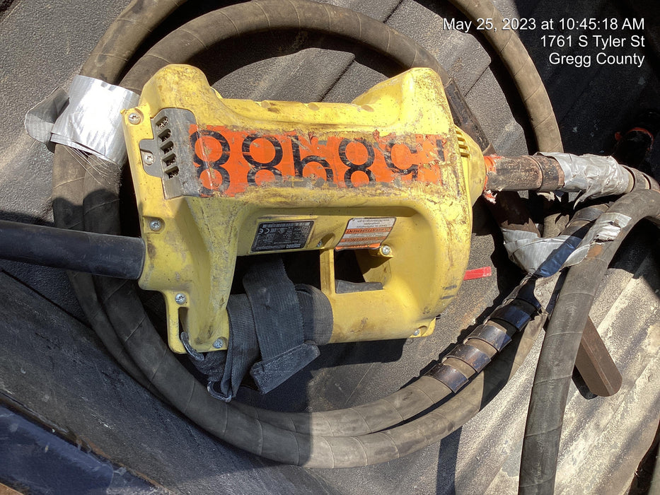 2021 WACKER NEUSON M2500