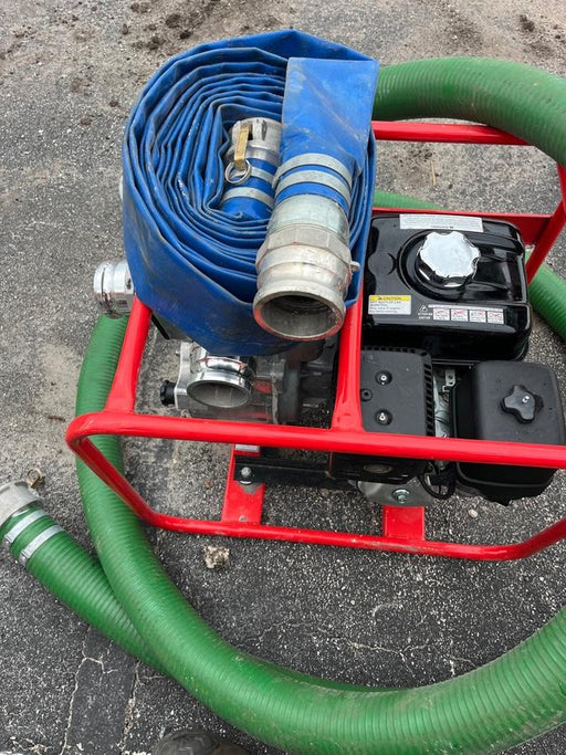 2025 MULTIQUIP QP3TH