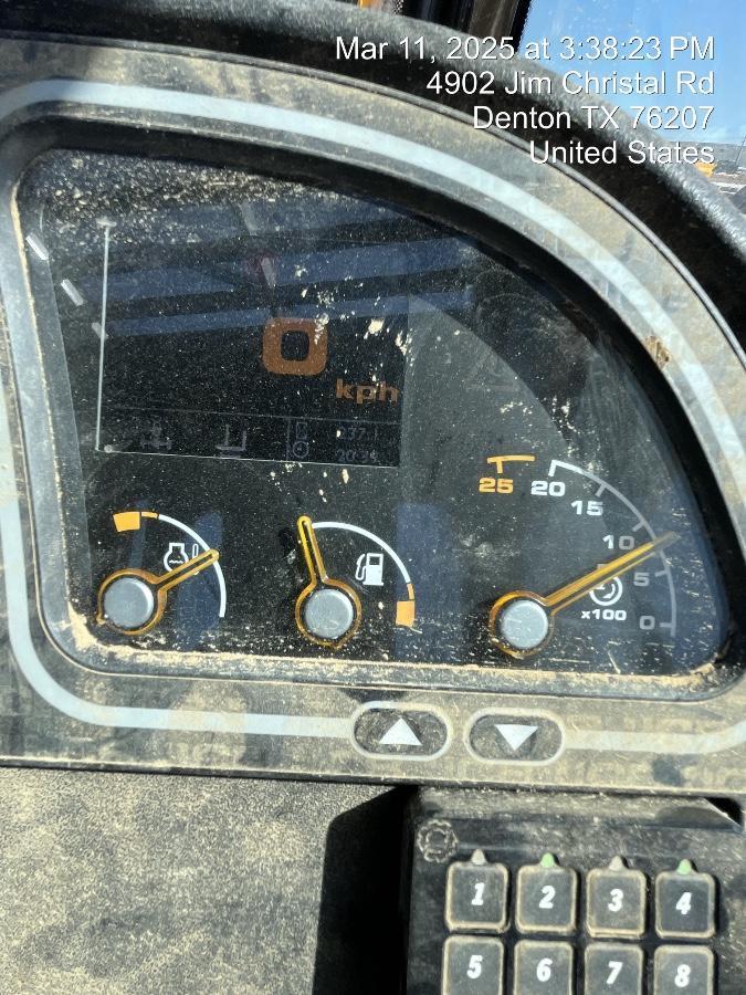 2025 JCB 509-42