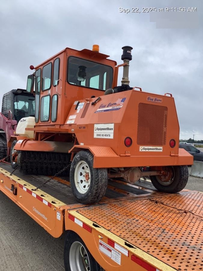 2019 BROCE RCT350