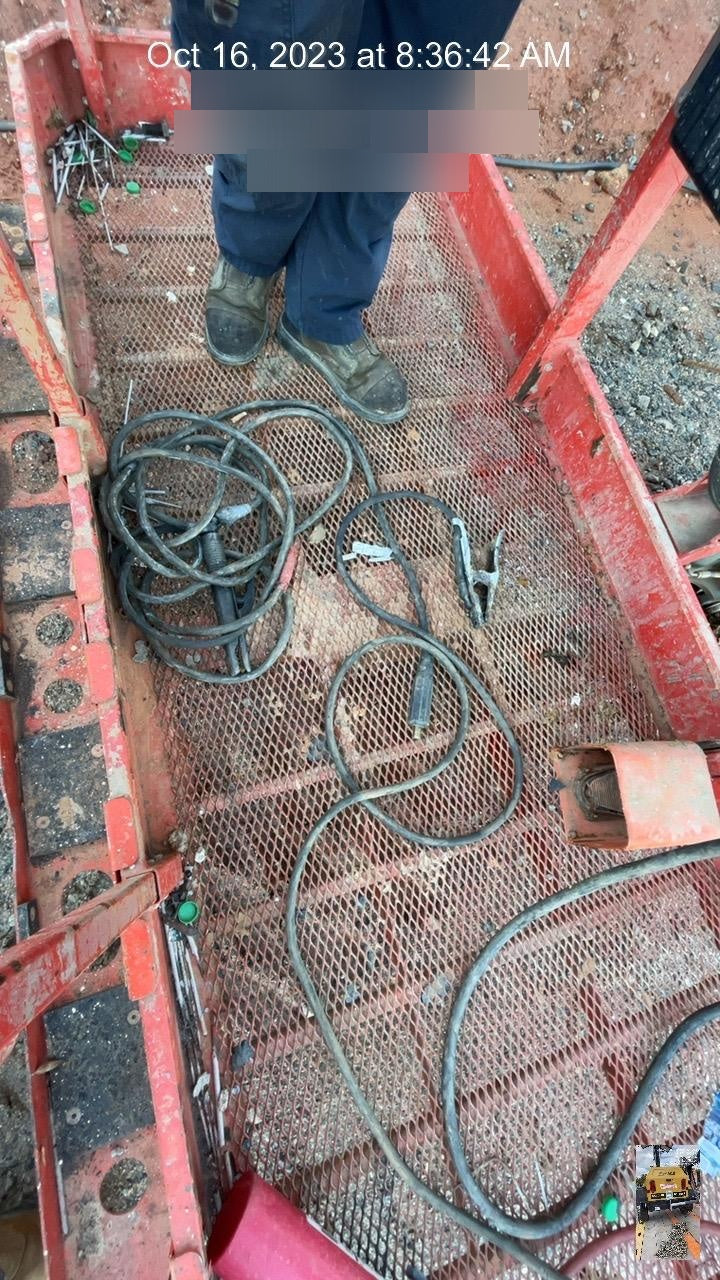 2023 MILLER ELECTRIC CST-282
