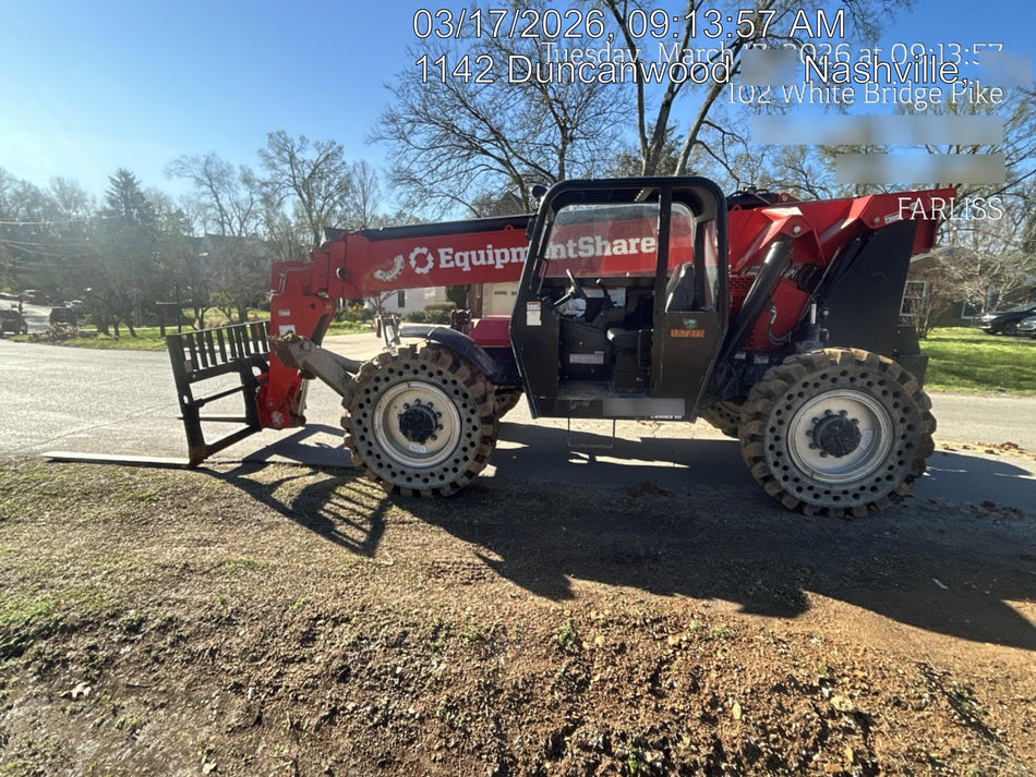 2021 MANITOU MTA10055