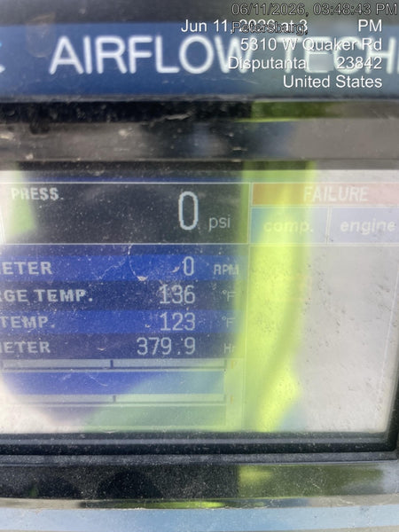 2025 AIRMAN PDSF375DP-6E1