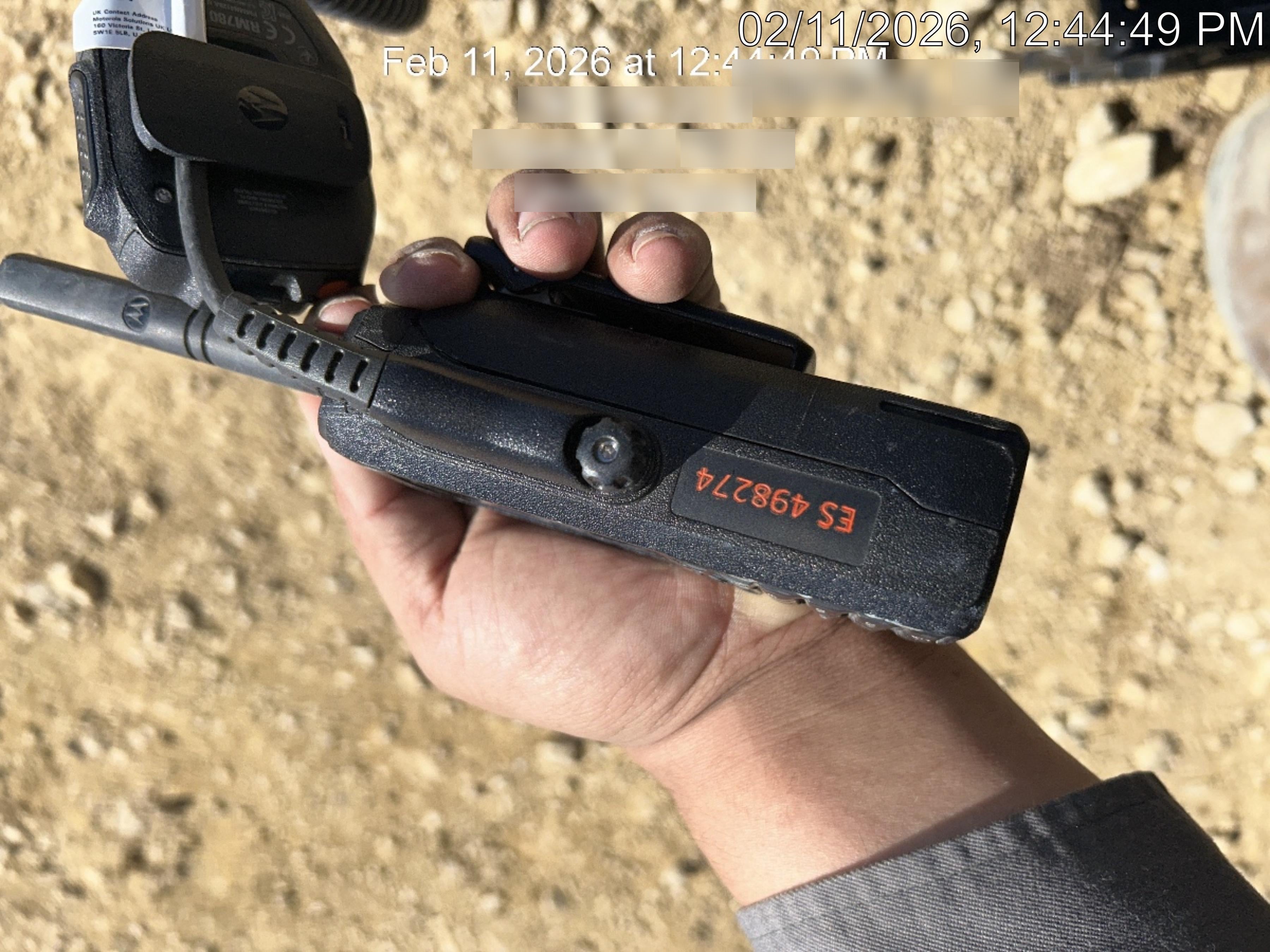 2025 MOTOROLA R7 DISPLAY