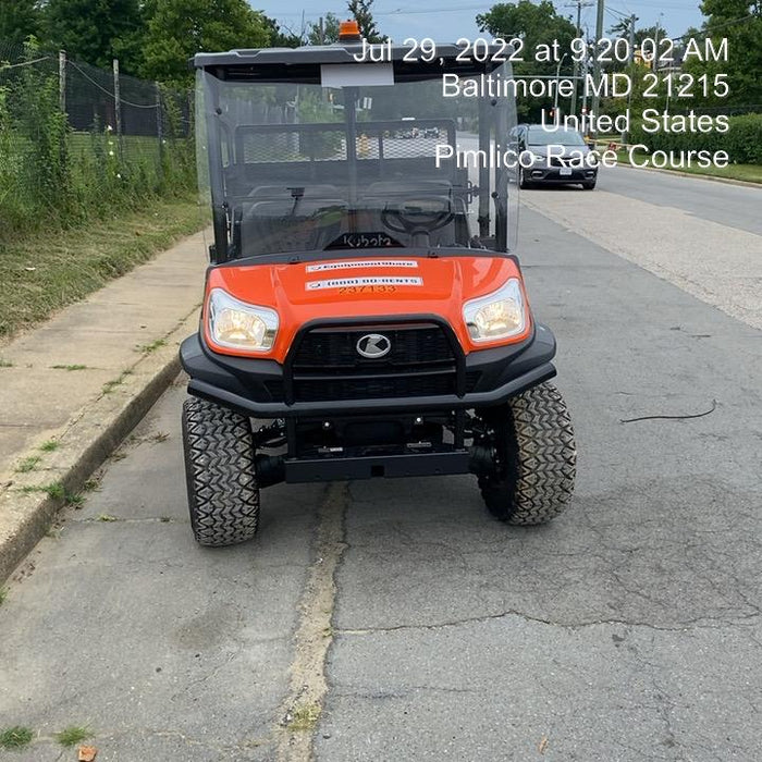 2022 KUBOTA RTV-X1140W-H (Canopy)