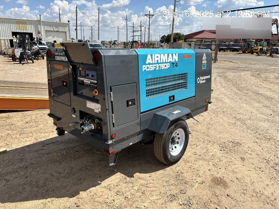 2025 AIRMAN PDSF375DP-6E1