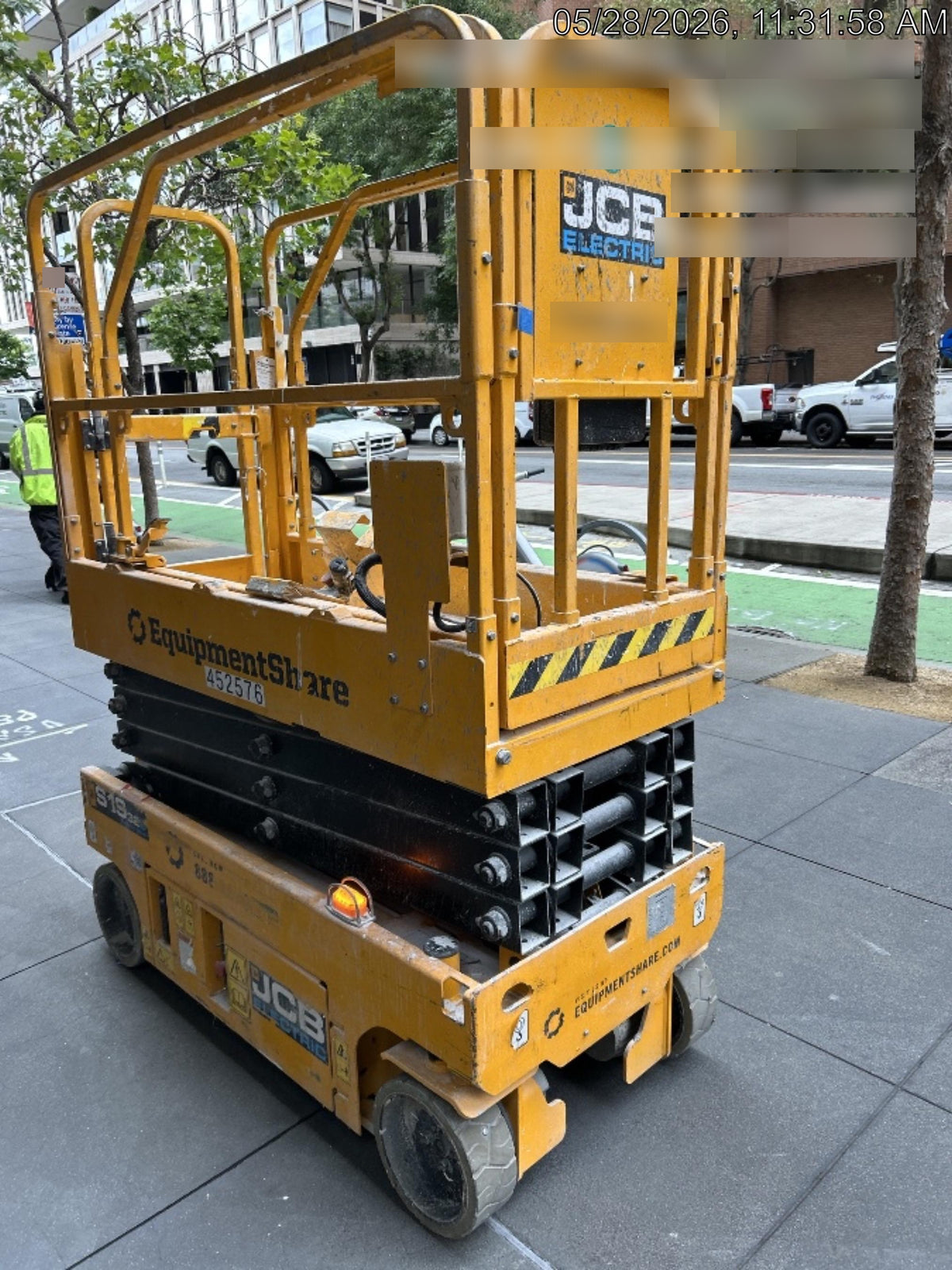 2024 JCB S1932E