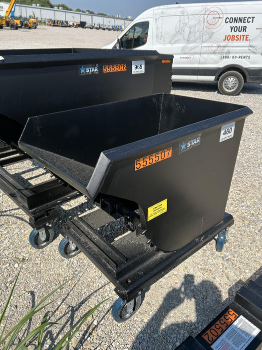 2025 STAR INDUSTRIES 1805N Hopper