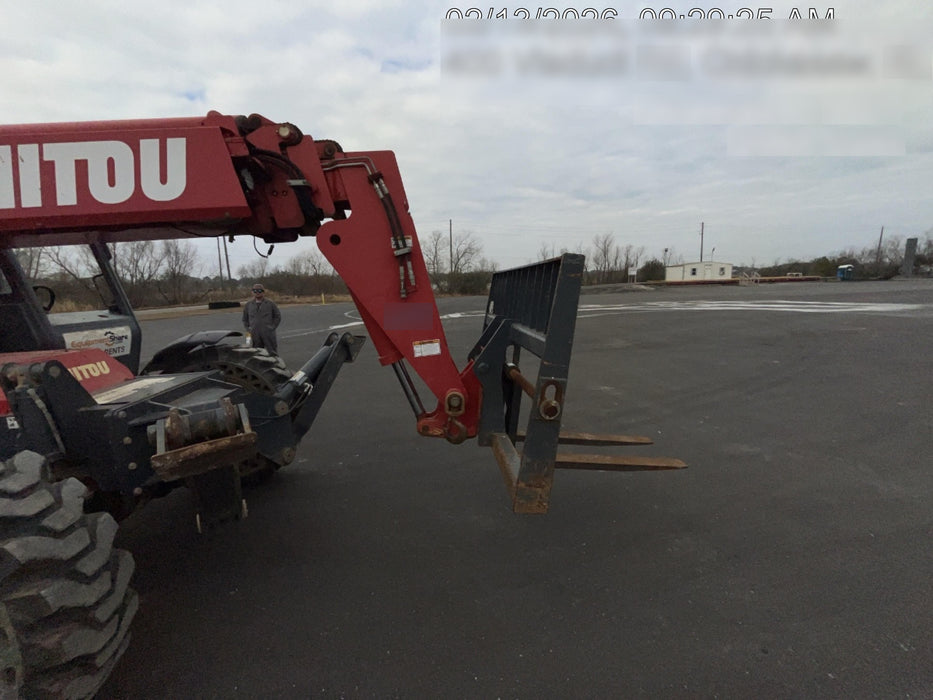 2018 MANITOU MTA10055