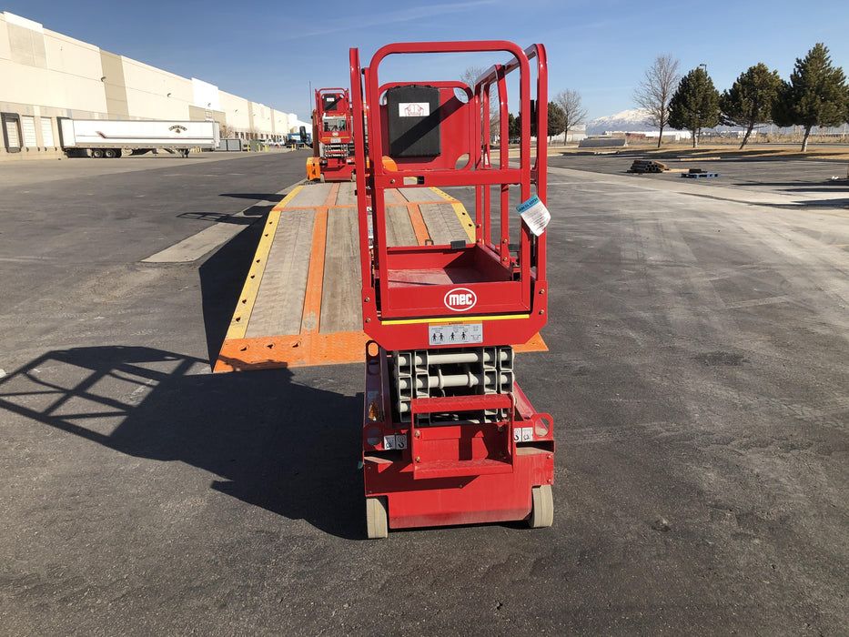 2019 MEC 1330SE Standard Options