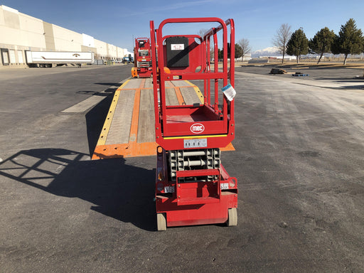 2019 MEC 1330SE Standard Options