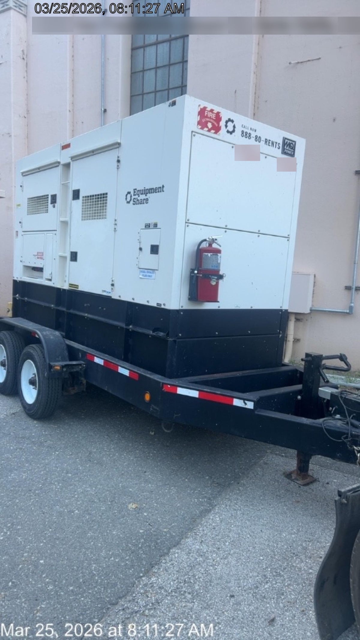2023 MULTIQUIP DCA300