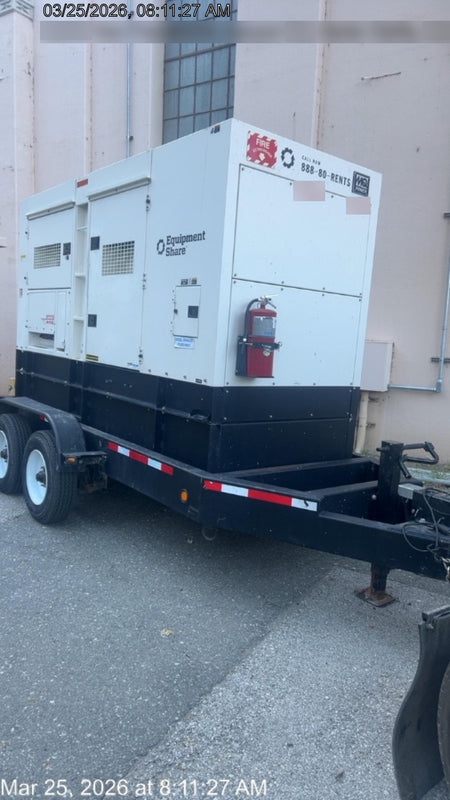 2023 MULTIQUIP DCA300