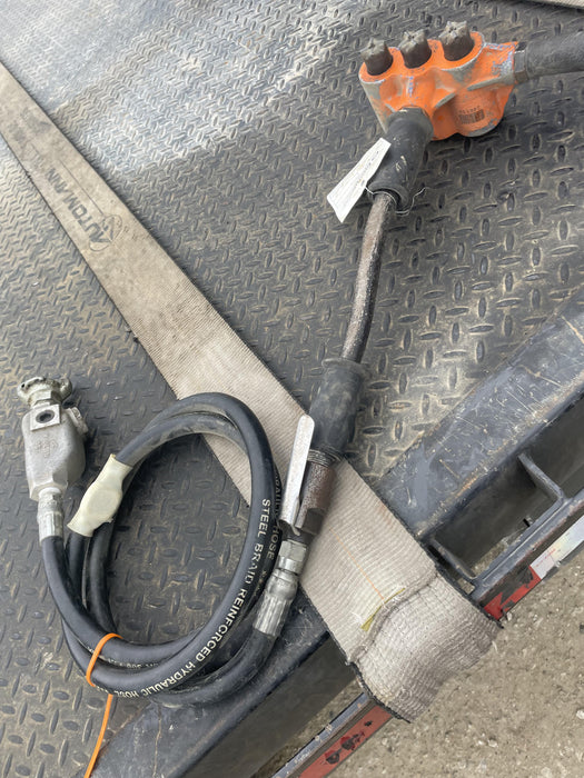 2022 MICHIGAN PNEUMATIC MP-903-3L Michigan Pneumatic