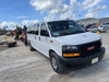 2022 GMC Savana 3500