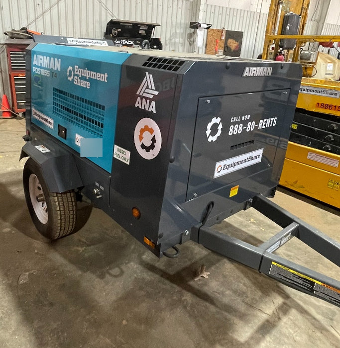 2023 AIRMAN PDS185S CWK