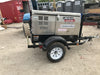 2019 Lincoln Electric Vantage 322 Welder Ready-Pak 3, Two wheel trailer, Fender and Light kit, Cable Rack