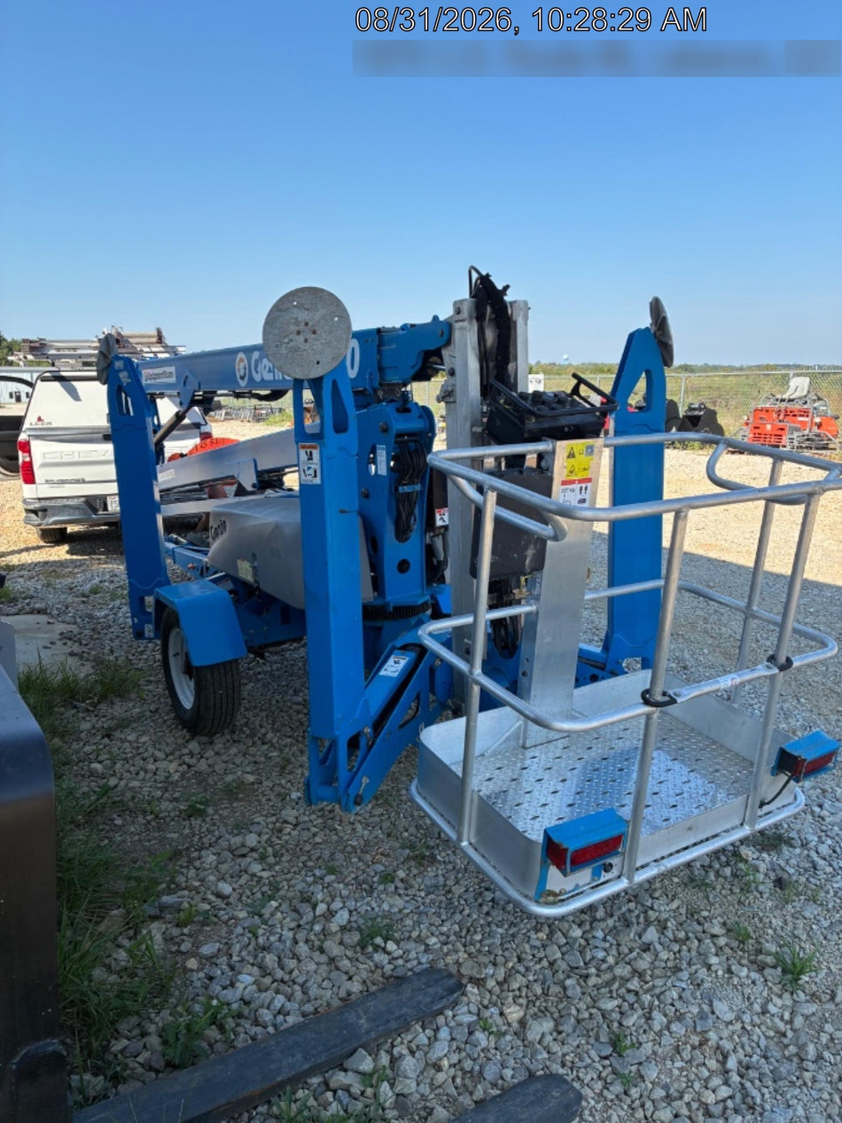 2018 GENIE TZ-50