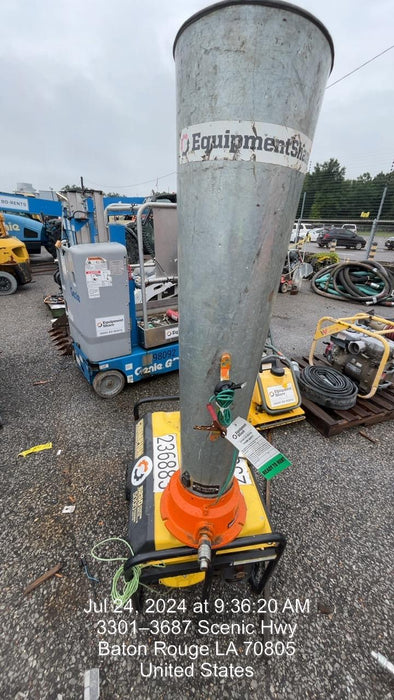 2020 MICHIGAN PNEUMATIC HV-6AM