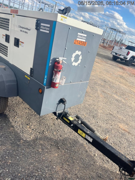 2022 ATLAS COPCO QAS25