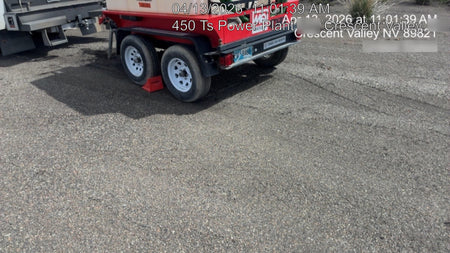 2021 MULTIQUIP WT5C