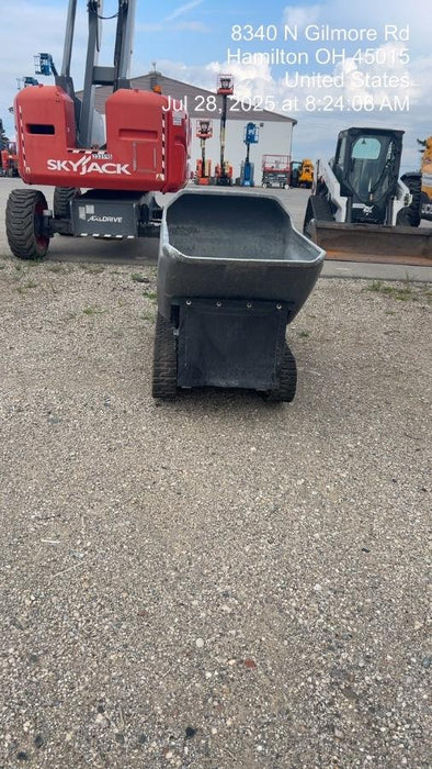 2025 TORO MBTX 2500-TS