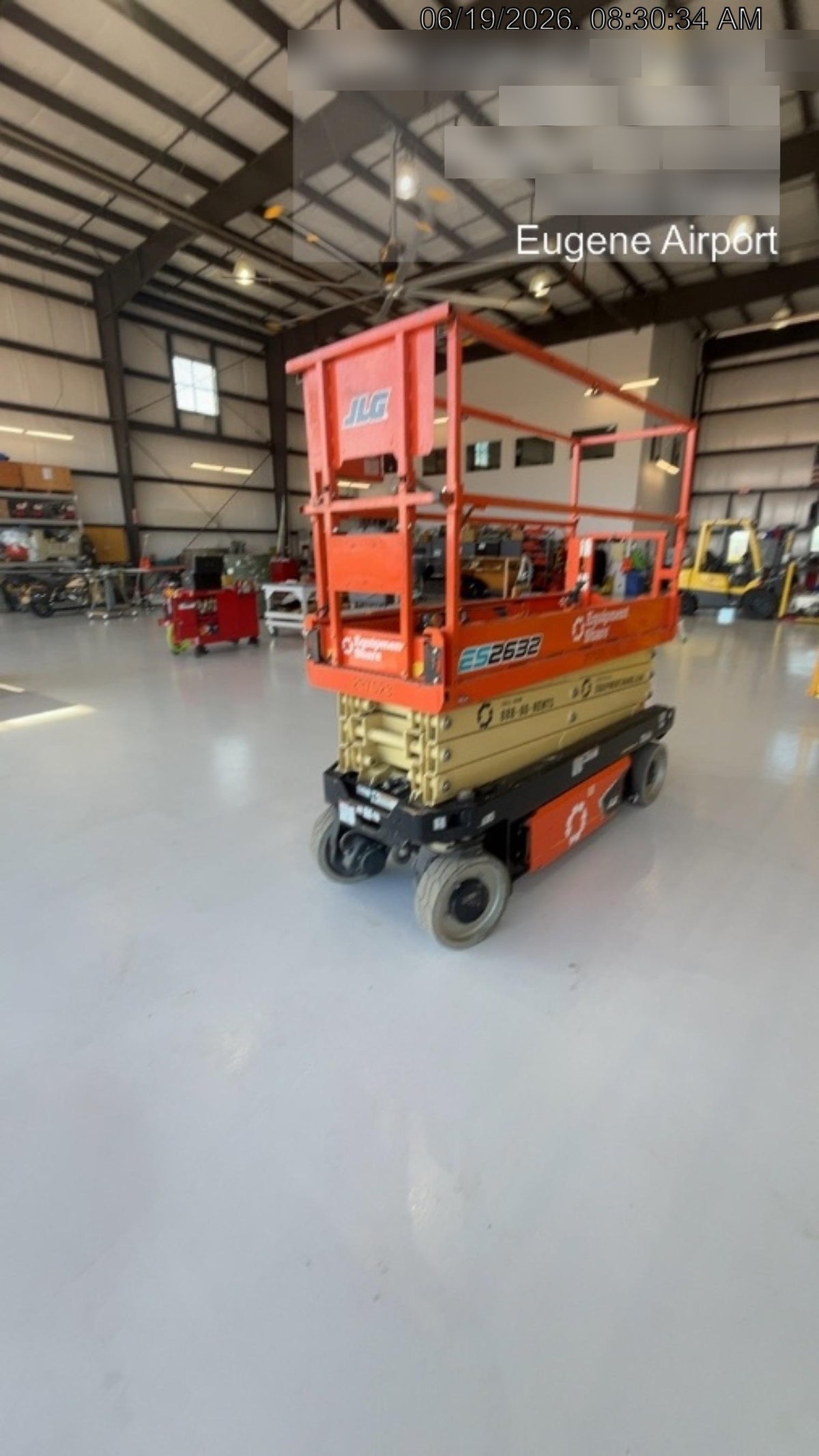 2023 JLG ES2632