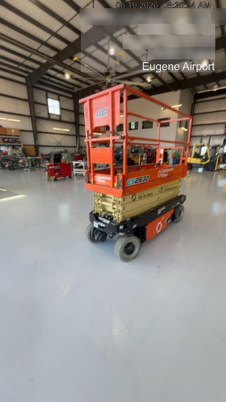 2023 JLG ES2632