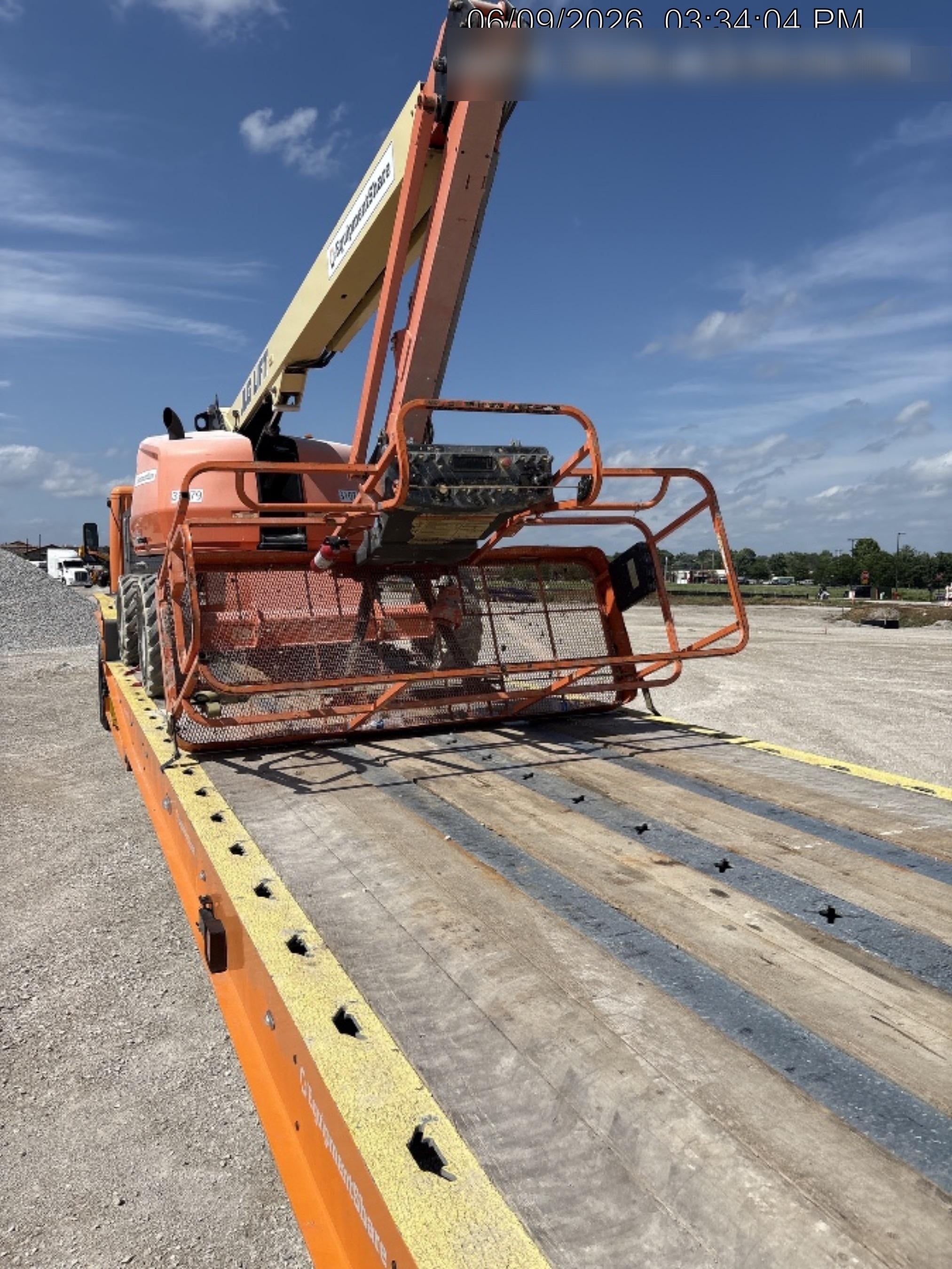 2019 JLG 460SJ