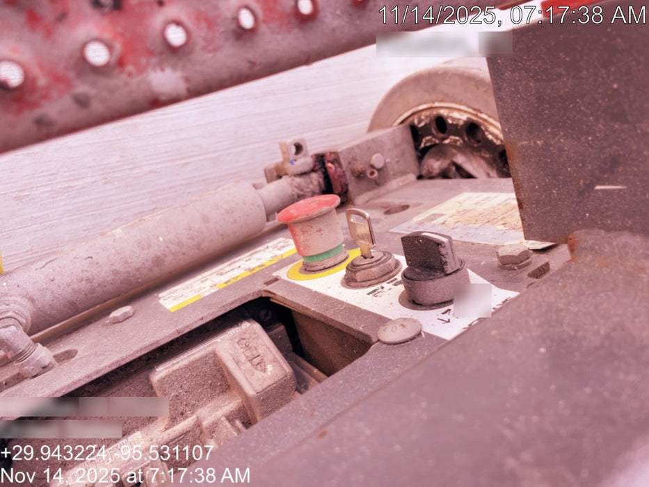 2019 Skyjack SJIII-3219 Standard Options, Trojan Batteries