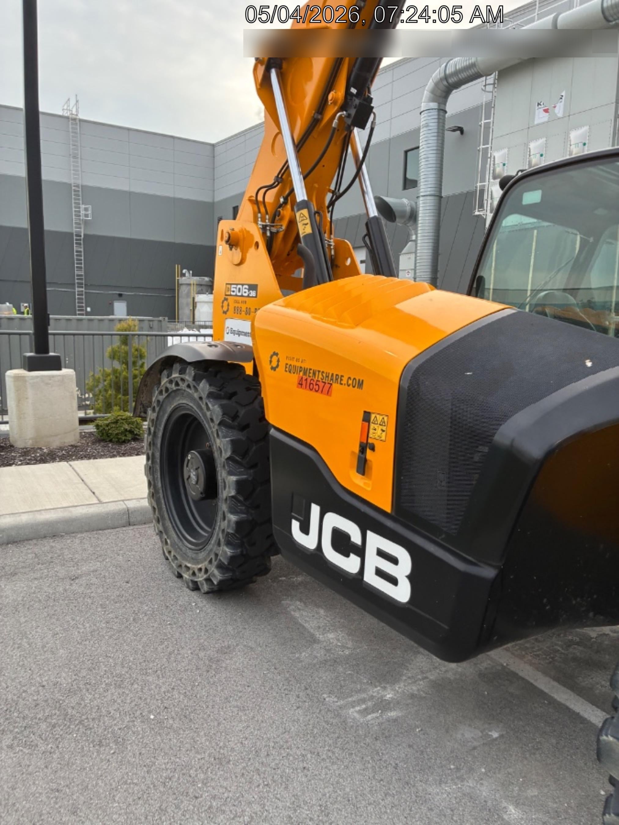 2024 JCB 506-36