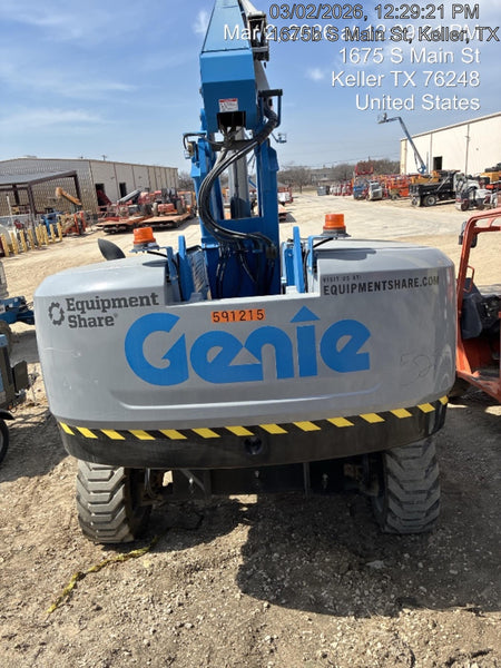 2025 GENIE S-65 XC