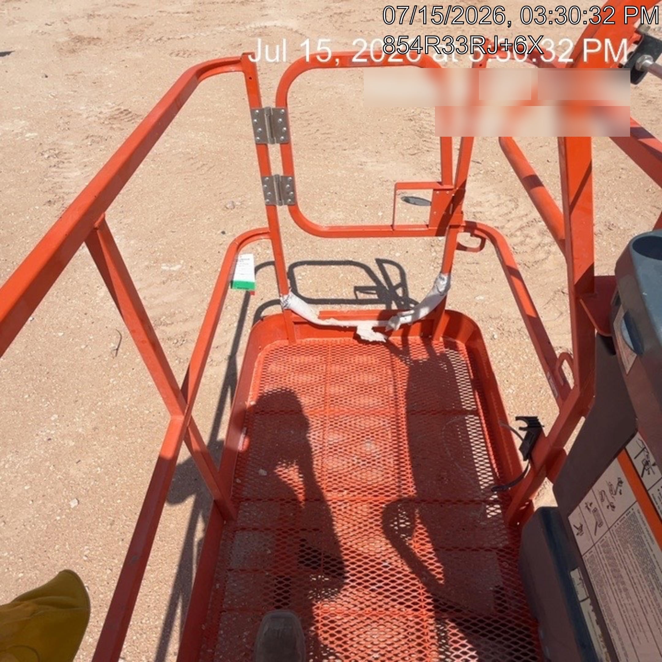 2025 JLG 460SJ
