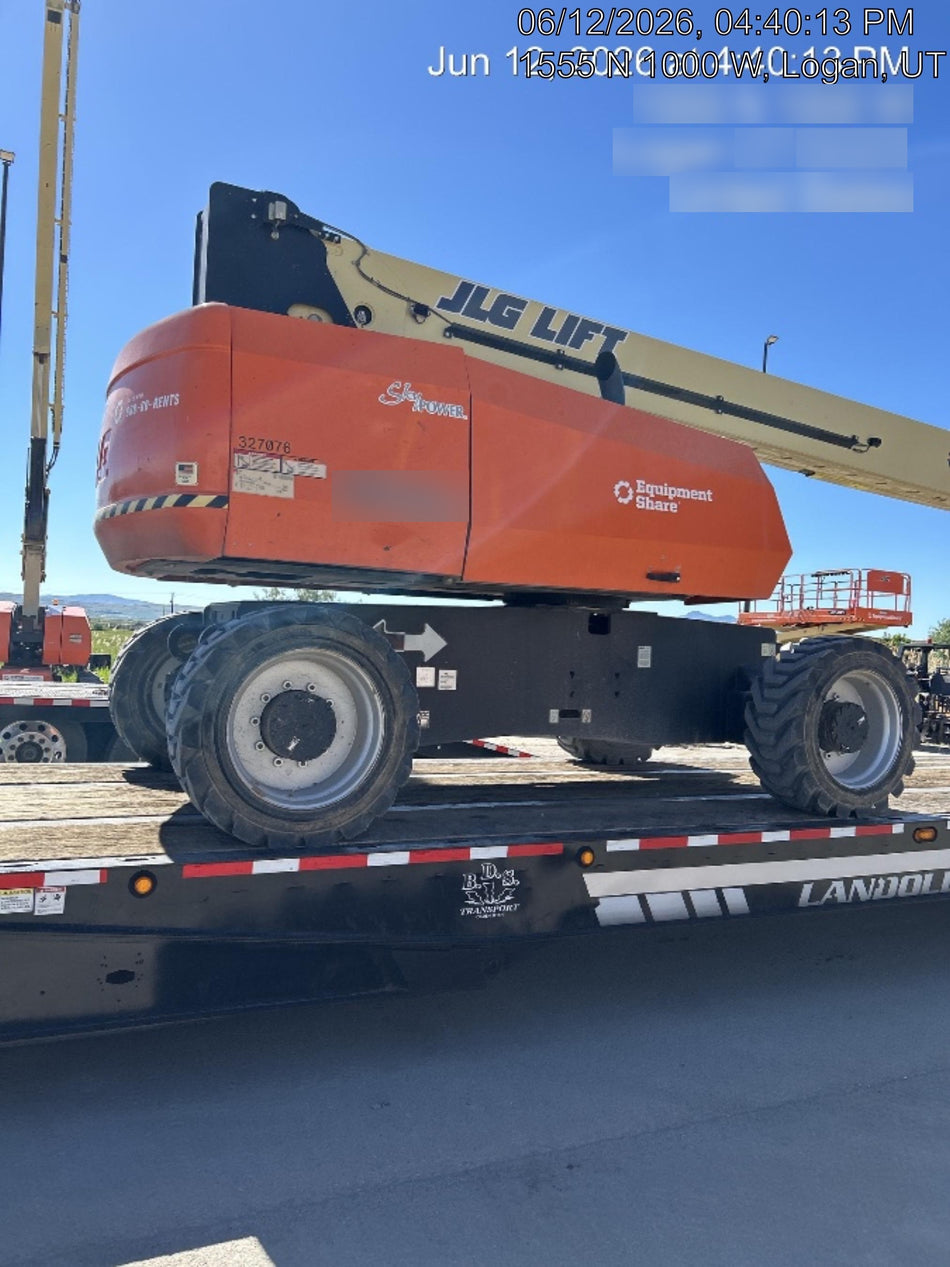 2023 JLG 860SJ