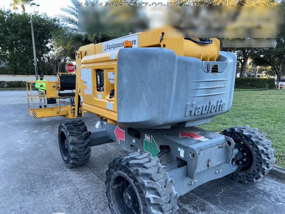 2020 HAULOTTE HA46RTJO