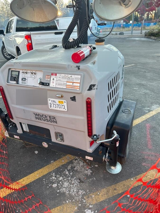 2018 WACKER NEUSON LTV6L-MH